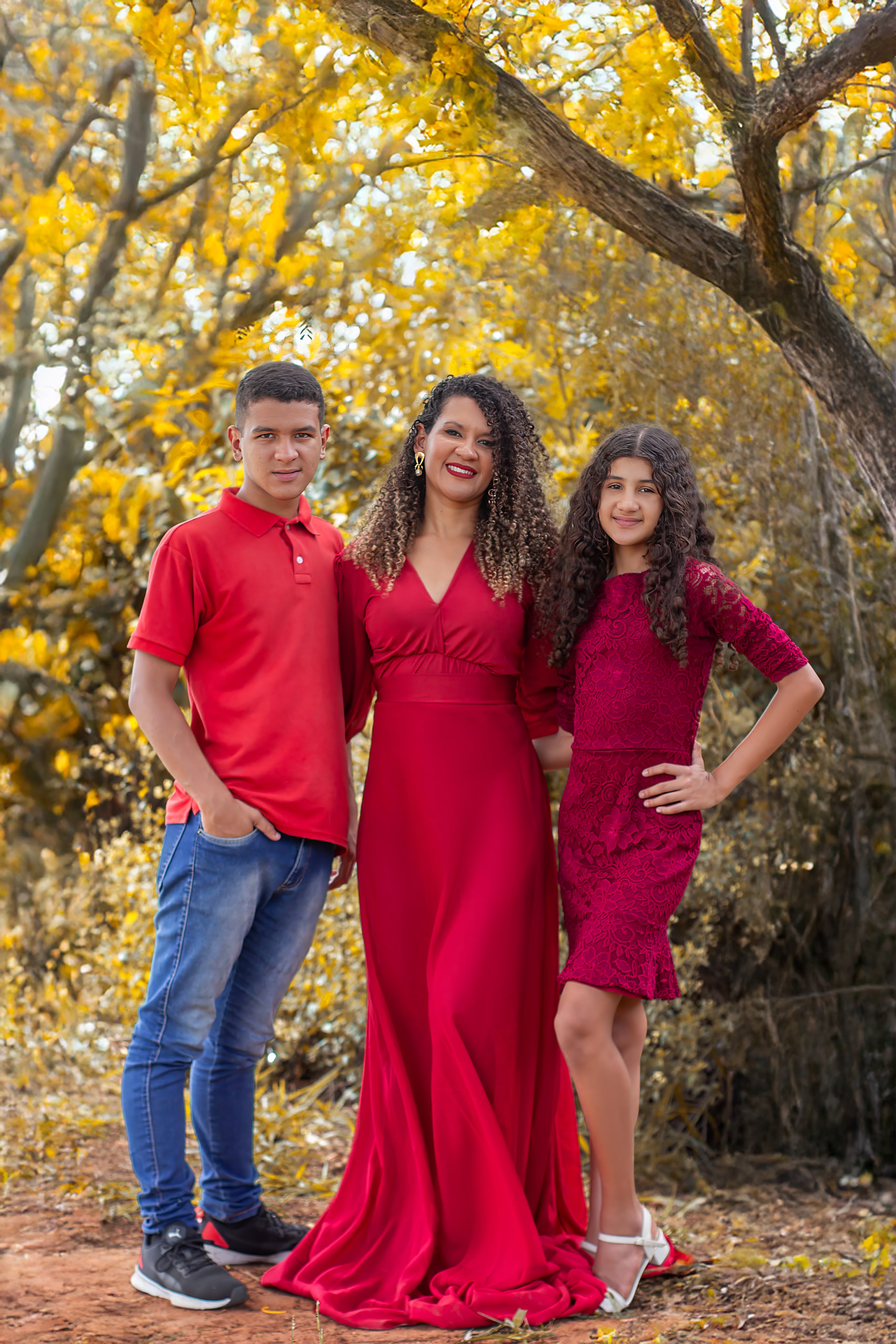 Ensaio de Familia 1