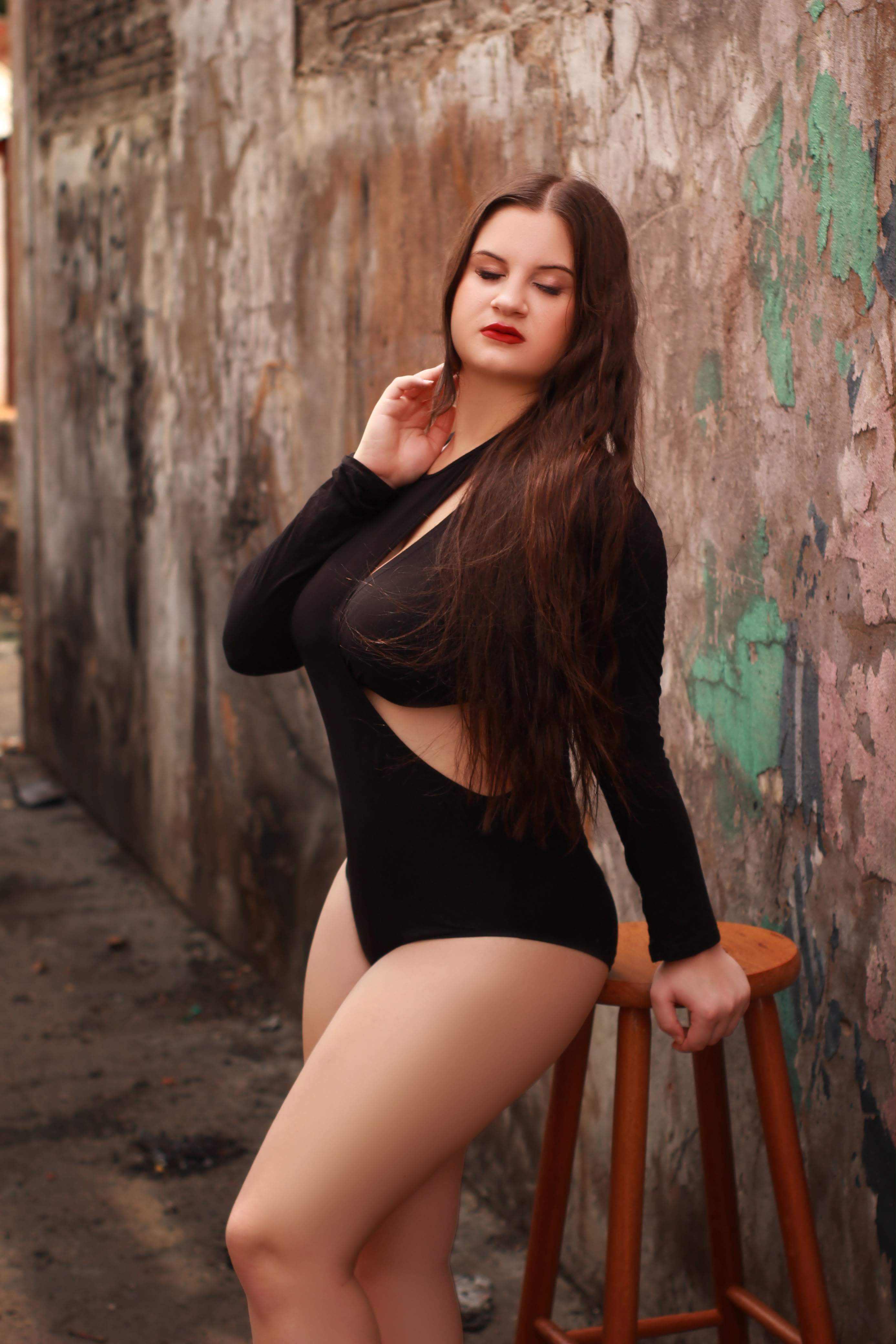 Ensaio Feminino 18